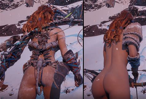 Horizon Zero Dawn Nude Mod Request Page 14 Adult Gaming Loverslab