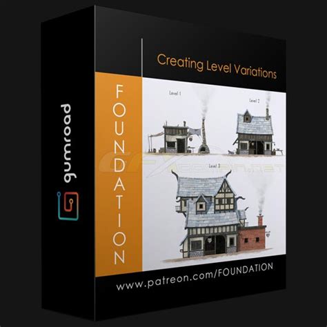 gumroad foundation patreon creating level variations gfxdomain blog