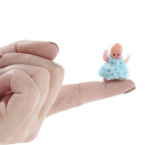 miniature baby doll miniatures sale sales
