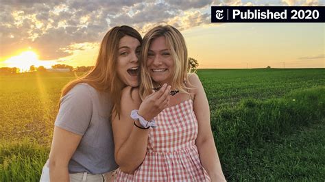 For Lesbians Tiktok Is ‘the Next Tinder The New York Times