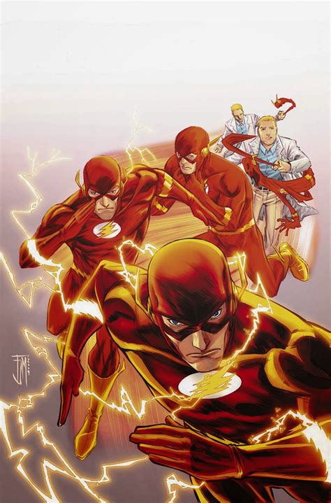 Flash Barry Allen
