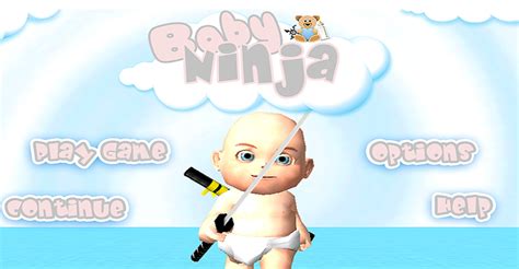 baby ninja sneaks     app store biogamer girl