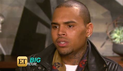Chris Brown On Rihanna We Re Just Having Fun Not Trying
