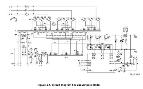 lincoln sa  welder wiring diagram wiring library