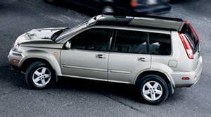 nissan  trail specifications car specs auto