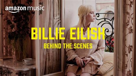 billie eilish takes    scenes prime day show amazon  youtube