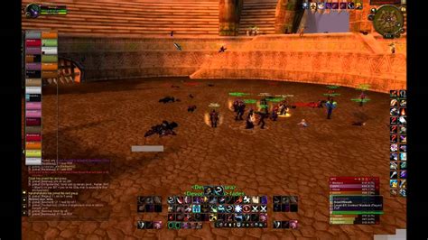 Horde Vs Alliance Wow Freakz Watchers Guild Youtube