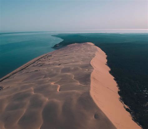 comment etre seul au monde sur la dune du pilat passeportsbaluchon