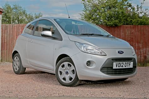 ford ka review auto express