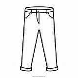 Jeans Colorare Celana Pantalones Mewarnai Baju Ausmalbilder Gaun sketch template