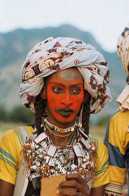 femmes afrique maquillage h femmes pinterest