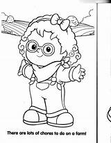 Little People Picasa Visitar Giovanna Scheibner Albums Web Coloring Pages Getdrawings Drawing sketch template