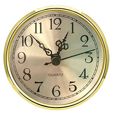 quartz clock inserts  sale picclick uk