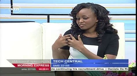 morning express  june  tech central youtube