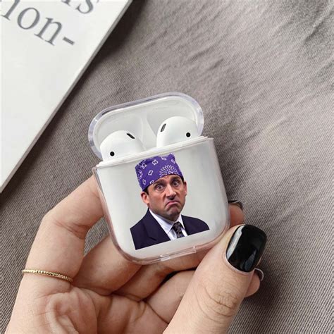 plastic airpods case funny face airpod case airpods case etsy