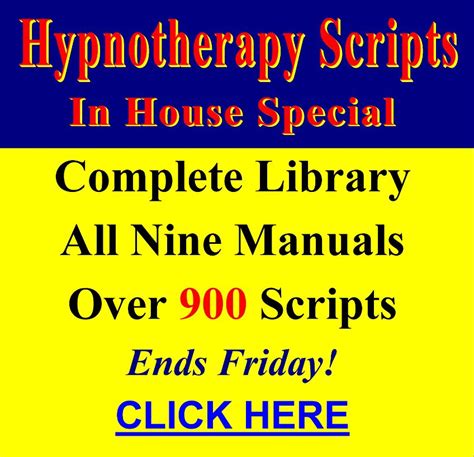 script ad american school  hypnosis