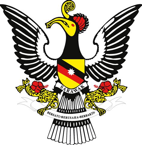 sarawak government logo vector ai png svg eps