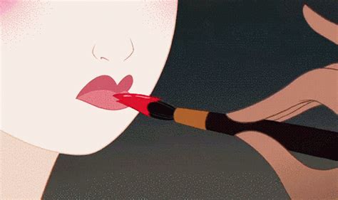 when mulan got luscious glossy lips with this brush the 25 most