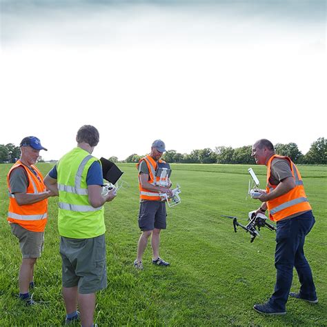 drone training uk flyby technology