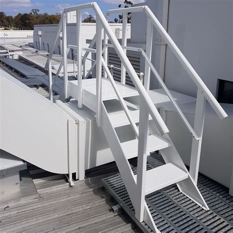 stairs platforms suresafe height safety solutions