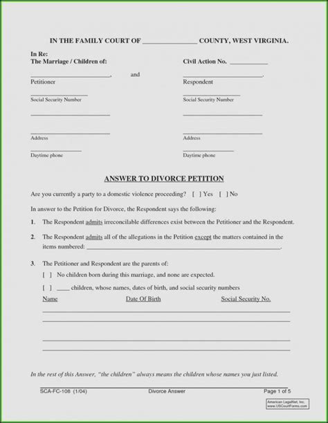 oklahoma divorce forms  form resume examples ornrxwz