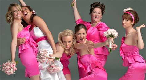 bridesmaids movie review by