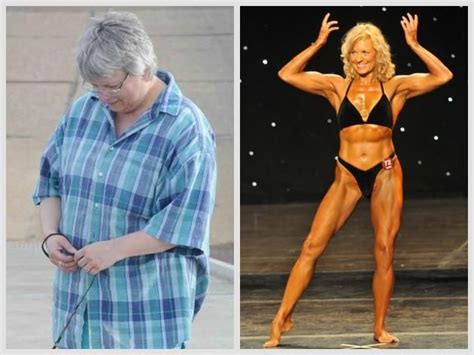 Image Result For 50 Year Old Woman Body Transformation Weight Loss