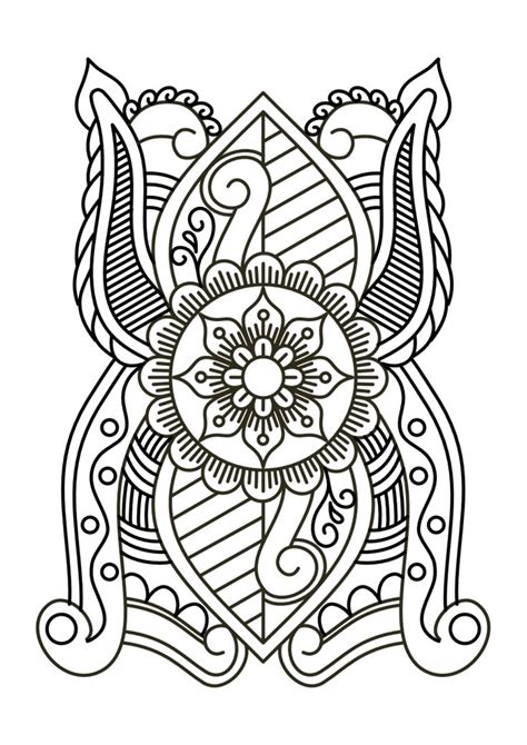 mandala coloring page mandala coloring pages mandala coloring