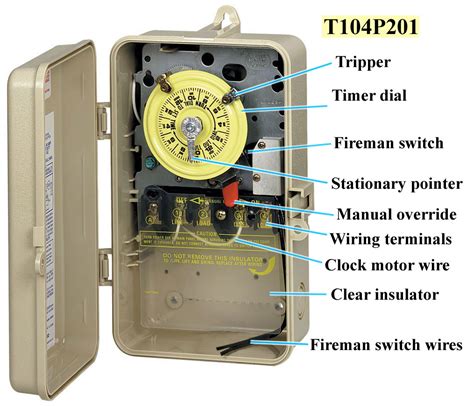 pool timer switch wiring diagram wiring diagram