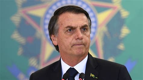 brazilian president bolsonaro withdraws   compact  migration