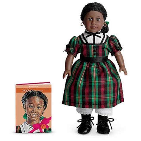 american girl addy 25th anniversary mini doll new in box historical ebay