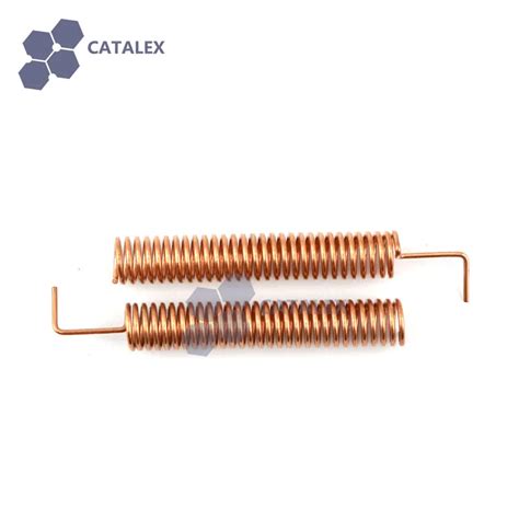 mhz spring antenna dbi pcs  mhz rf modules  industrial computer accessories