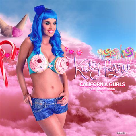 Katy Perry California Gurls V2 By Cdanigc On Deviantart Katy Perry