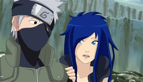 Kakashi And Musa Naruto Oc By Coffeeholiclinda Di On