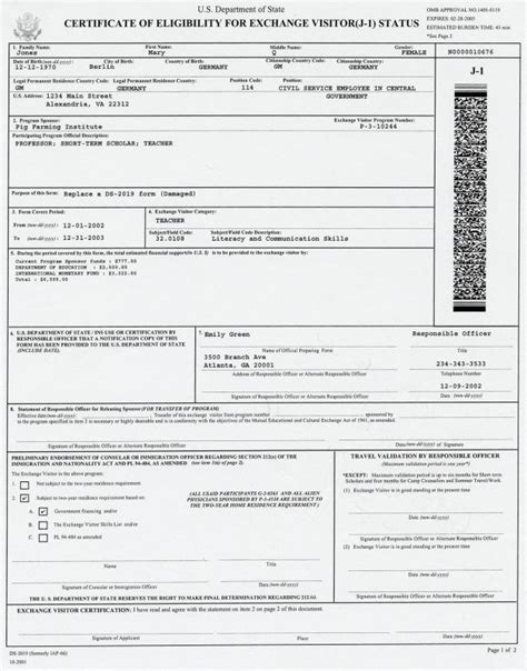 employment verification letter  visa template business