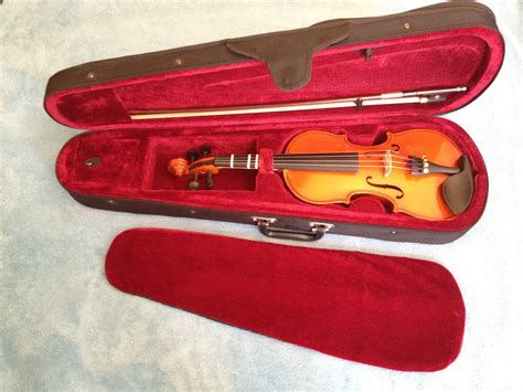 goodworth music sold 1 2 violin german engineered