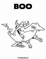 Boo King Colouring Pages Coloring sketch template