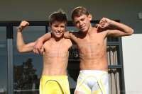 boys wrestling  flexing  garden  wrestling suits sportfotos onlinecom sportfotos