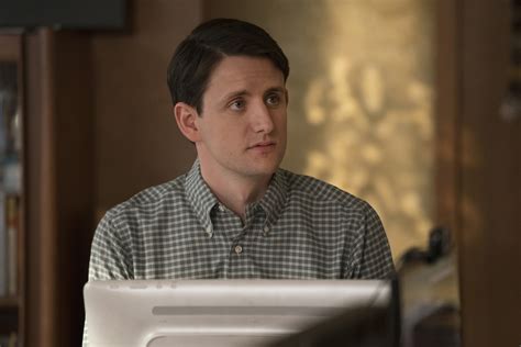 could silicon valley star zach woods earn emmy nod actor talks