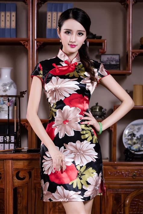 shanghai story 2019 vintage qipao dress cheongsam oriental dress