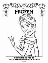 Elsa Frozen Coloring Sheet Fanpop Snow Queen Pages Color Anna Printable Olaf Para Disney Kids Sheets Colorear Birthday Printables Movie sketch template