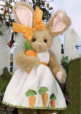 bearington bunnies teddy bear collection bunny decor rabbit decor