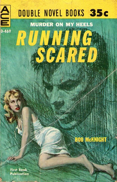 books  great vintage pulp paperback covers