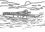 Schnellboot Malvorlage Schiffe Ausmalbilder Malvorlagen sketch template