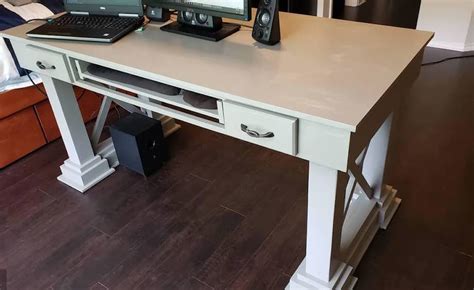 desks  woodworking plancom