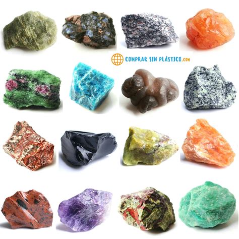 minerales naturales piedras preciosas comprarsinplasticocom