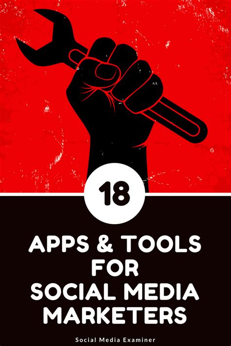 apps  tools  social media marketers social media examiner