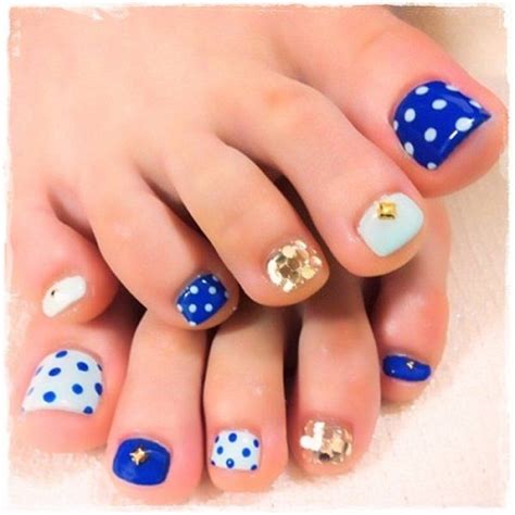 41 Summer Toe Nail Designs Ideas That Will Blow Your Mind