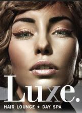 luxe hair lounge day spa careers  employment indeedcom