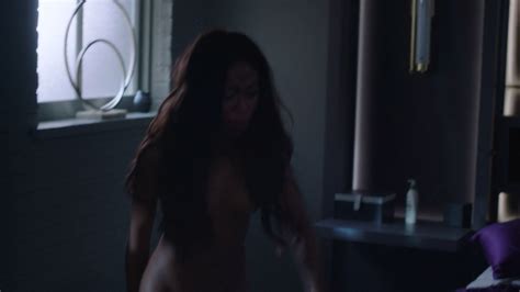 nude video celebs melissa mensah nude power s05e10 2018